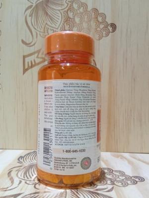 MULTI - ENZYME FORMULA (Bổ Sung Men Tiêu Hóa Chất Béo, Đạm, Tinh Bột )