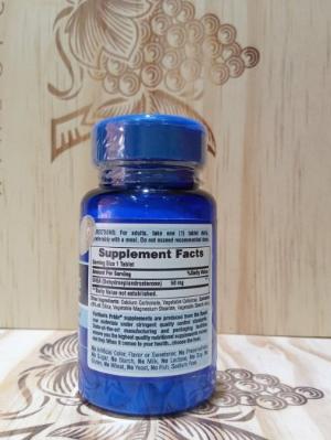 DHEA 50 MG ( Tăng Cường Nội Tiết Tố Hỗ Trợ Sinh Lý, Sinh Sản )