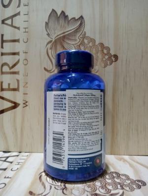 HYDROLYZED COLLAGEN ( Viên Uống Collagen Thủy Phân Trắng Da, Mờ Nám )