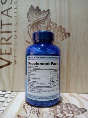 HYDROLYZED COLLAGEN ( Viên Uống Collagen Thủy Phân Trắng Da, Mờ Nám )