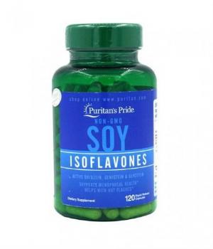 SOY ISOFLAVONES ( Mầm Đậu Nành Estrogen Non-GMO Soy Isoflavones )