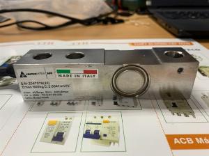 Loadcell thanh SBR sản xuất tại Italy, cung cấp đầy đủ CO CQ cho dự án. Liên hệ : 0915322692