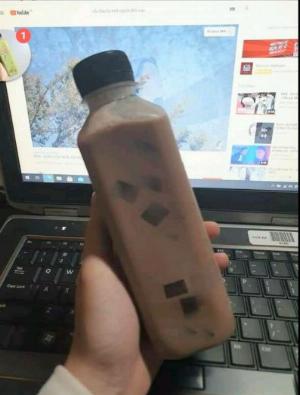 Trà thái xanh. Hồng trà sữa cacao