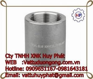 Măng xong ren áp Lực DN25 ( phi 34) #3000 A105
