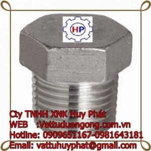 Nút bít Ren Ngoài ( Hex plug) DN25 ( phi 34) A105 #3000