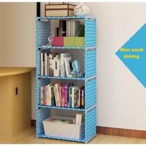 Kệ Để Sách 4 tầng