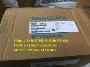 Servo Drive Yaskawa SGD7S-7R6A00A chính hãng - Thiết Bị Điện Mỹ Kim