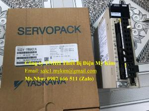 Servo Drive Yaskawa SGDV-1R6A01A chính hãng - Thiết Bị Điện Mỹ Kim