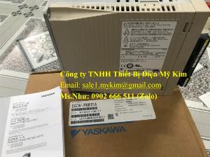 Servo Drive Yaskawa SGDV-2R8F01A chính hãng - Thiết Bị Điện Mỹ Kim