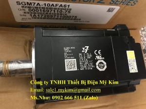 Servo Drive Yaskawa SGM7A-10AFA61 chính hãng - Thiết Bị Điện Mỹ Kim