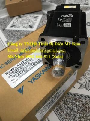 Servo Drive Yaskawa SGM7A-10AFA61 chính hãng - Thiết Bị Điện Mỹ Kim