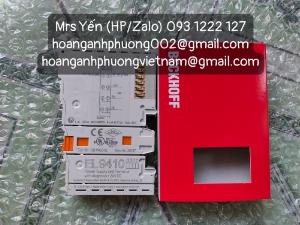 Bộ nguồn EL9410 | Beckhoff | Công Ty Hoàng Anh Phương