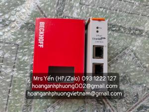 EK1122 | 2-port EtherCAT junction | Beckhoff Việt Nam | Cty Hoàng Anh Phương