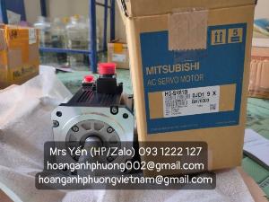 Servo Motor _ Động cơ HG-SR81B | MITSUBISHI | Cty Hoàng Anh Phương