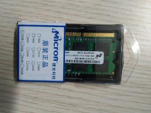 Ram Laptop 8Gb DDR3l bus 1600Mhz new 100%