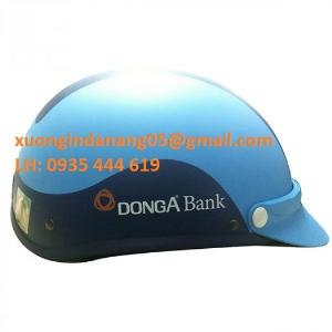 Sản xuất mũ bảo hiểm Quảng Nam, in logo mũ bảo hiểm Quảng Nam