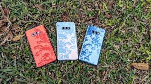 Samsung Galaxy S10E Mỹ