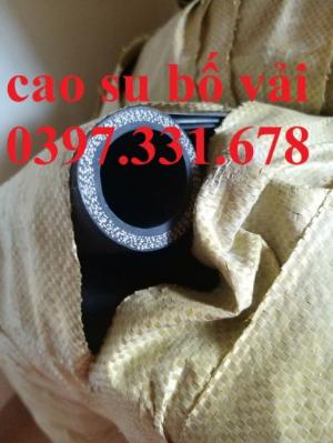 Chuyên sản xuất ống cao su bố vải phi 76 giá sỉ tại Hà Nội