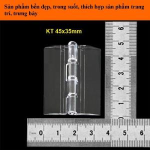 Bản lề mica, bản lề cửa