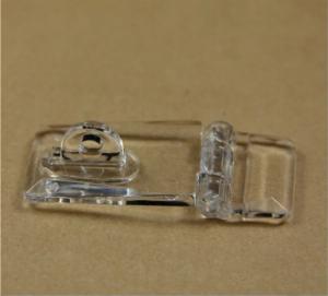 Bộ chốt khóa cửa mica, chốt cửa mica trong suốt
