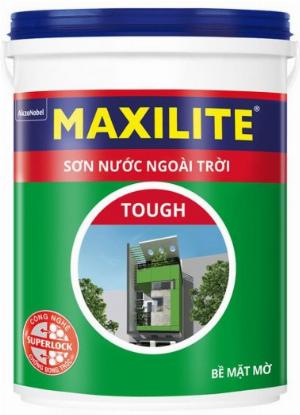 Đại lí cấp 1 Sơn ngoại thất Maxilite tại TPHCM