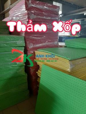 THẢM XỐP NHẬP KHẨU GIÁ RẺ