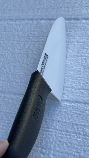 Dao gốm Nhật Ceramic Kitchen Knife FOREVER C-16WB made in JAPAN