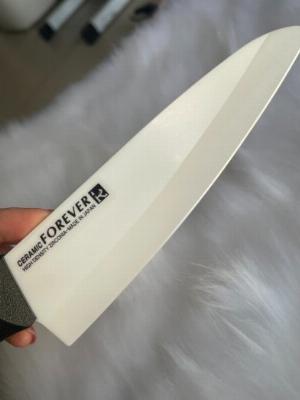 Dao gốm Nhật Ceramic Kitchen Knife FOREVER C-16WB made in JAPAN