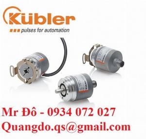 Cảm biến Kubler | Kubler Rotary Encoders