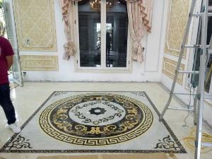 Bán gạch thảm lát nền cao cấp - HLNB4