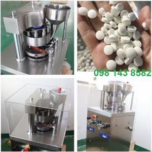 Máy dập viên 5/7/9 chày, máy nén viên tự động