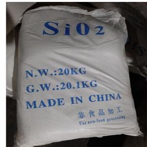 SIO2 (Silica Powder)