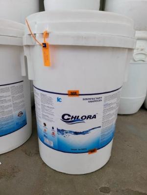 Hoá chất Chlora – Chlorine 70% (Ca(OCl)2 - Ấn Độ