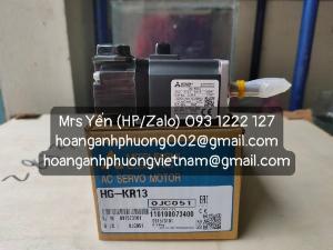 Servo Motor HG-KR13 MITSUBISHI | Công Ty Hoàng Anh Phương