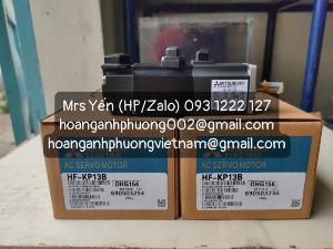 Servo Motor HF-KP13B | Mitsubishi | Hàng nhập khẩu chính hãng| Phân phối bởi Hoàng Anh Phương