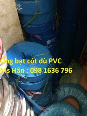 Ống nước cốt vải tải nước phi 100