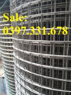 Lưới thép hàn Dây 2ly ô 25x25 giá sỉ