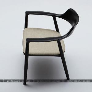 Ghế Hiroshima gỗ sồi decor phòng ăn gia đình