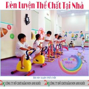 Bộ tập gym mini dành cho bé