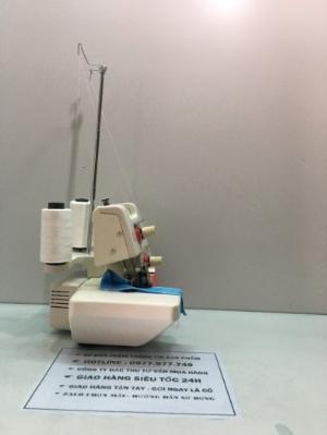 Máy vắt sổ nội địa brother home lock 2 ống chỉ