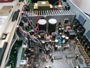 Amplifier Denon PMA-390SE