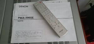 Amplifier Denon PMA-390SE