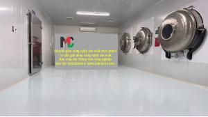 Cung cấp máy sấy thăng hoa công nghiệp