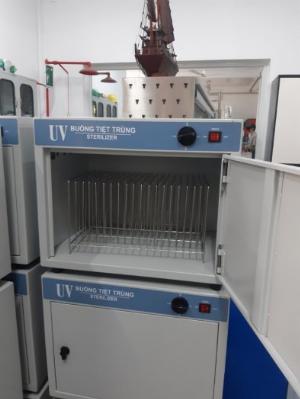 Buồng uv 1 tiệt trùng