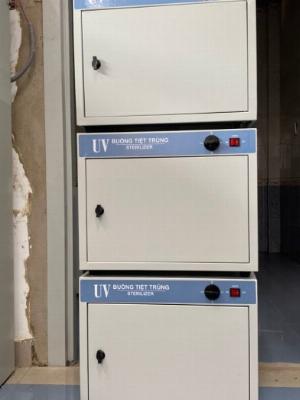 Buồng uv 1 tiệt trùng