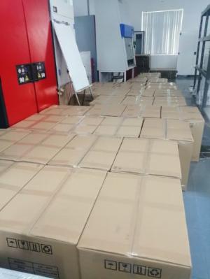 Buồng uv3 thiệt trùng