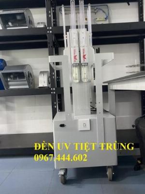 Bộ đèn tháp UV tiệt trùng