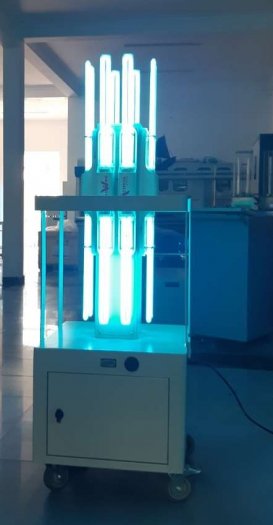 Bộ đèn tháp UV tiệt trùng