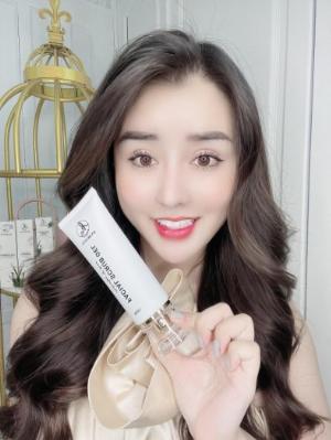 Gel Tẩy Tế Bào Chết Tinh Chất Cà Phê KN Beauty Facial Scrub Gel 120 ml