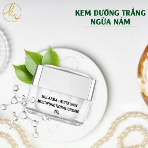 Kem Dưỡng Trắng Ngừa Nám KN Beauty Melasma - White Skin Multifunctional Cream 25 gram